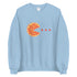Pizza-Man Sweatshirt